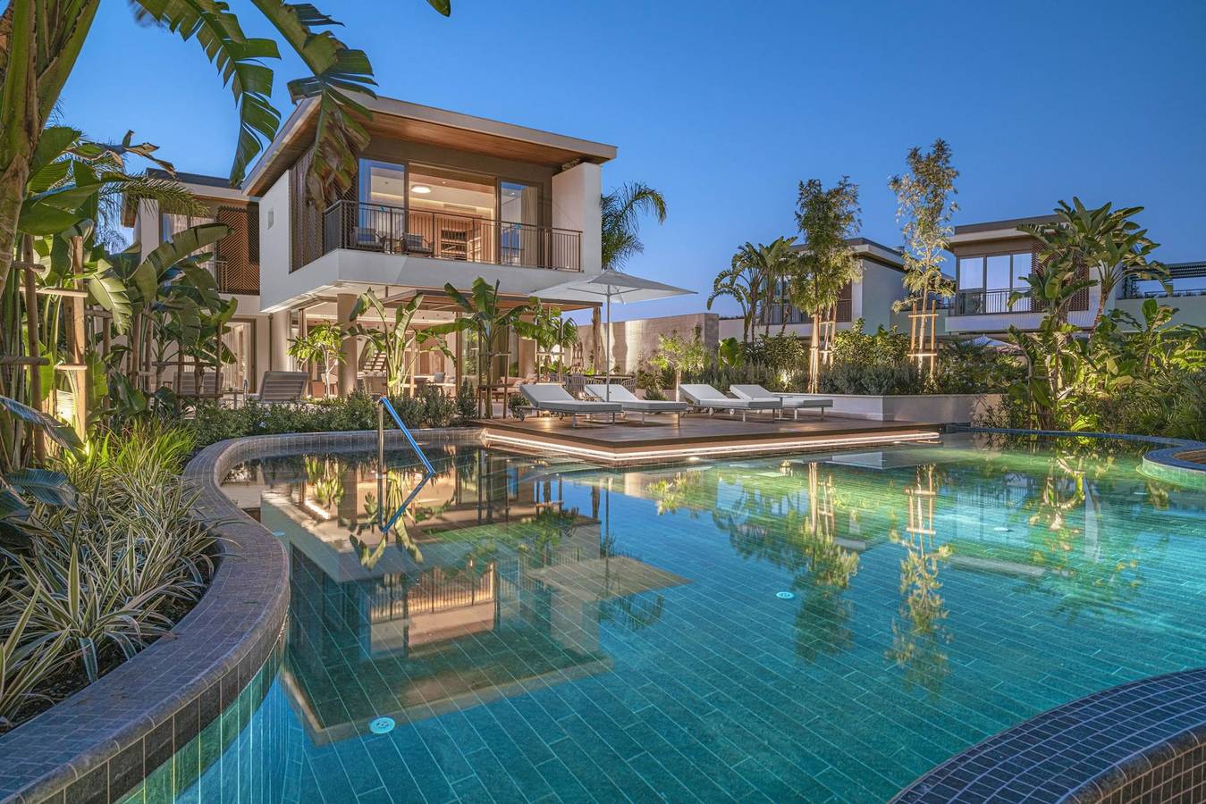 Bayou Villas Turkey 3 Bedroom -Ultra All Inclusive in Muratpaşa, Provinz Antalya