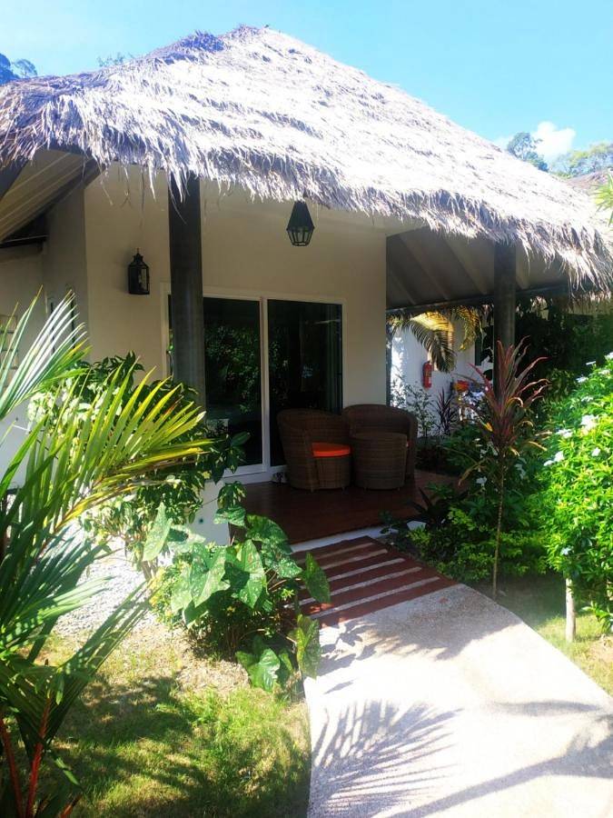 Station pour 6 personnes, avec piscine et jardin dans Koh Chang - 3