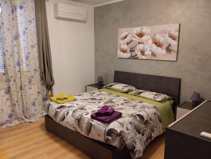 Gîte pour 4 personnes, avec jardin à Bracciano - 4