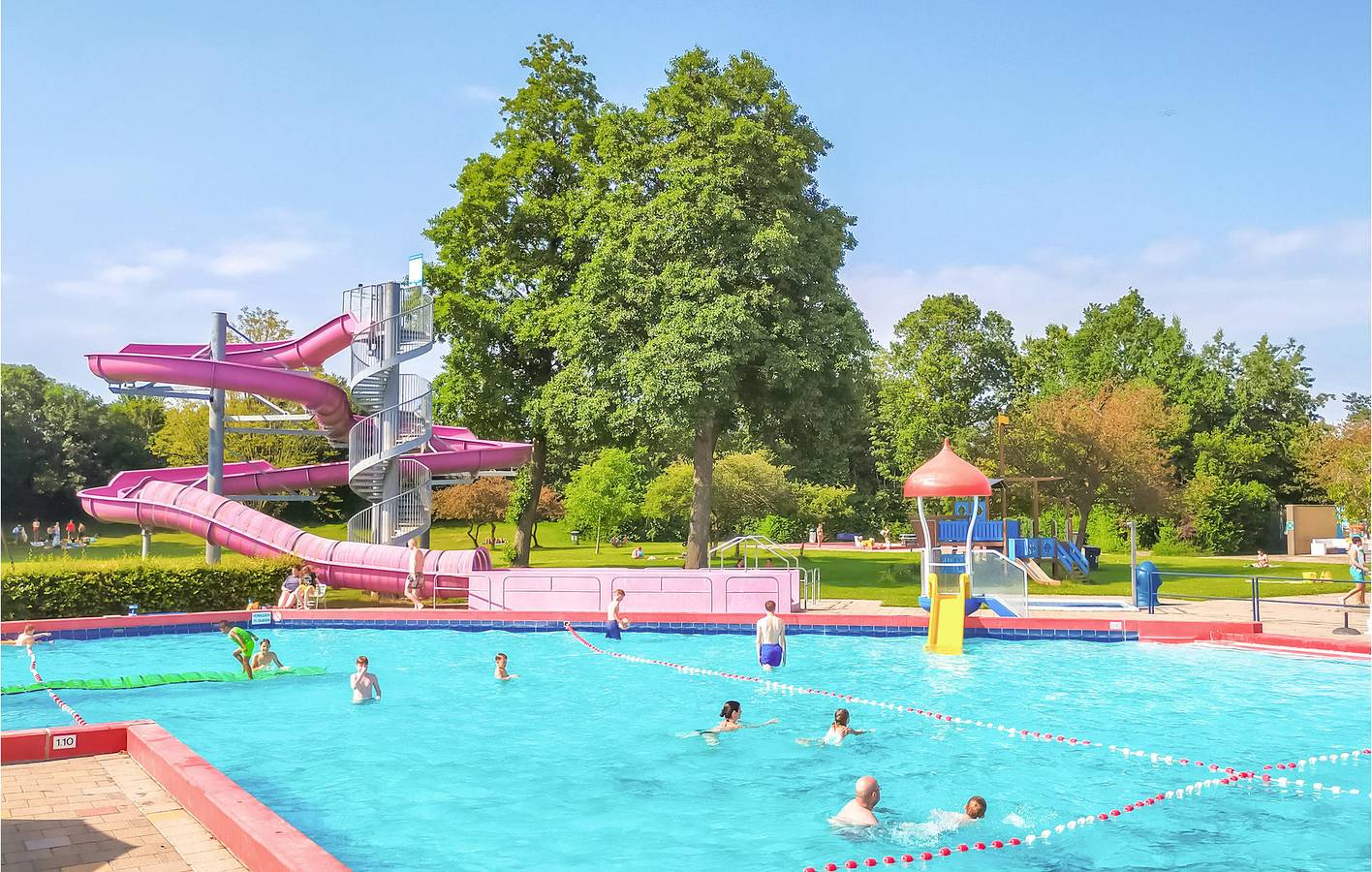 Ferienhaus für 6 Personen mit Garten in Niederländische Nordsee