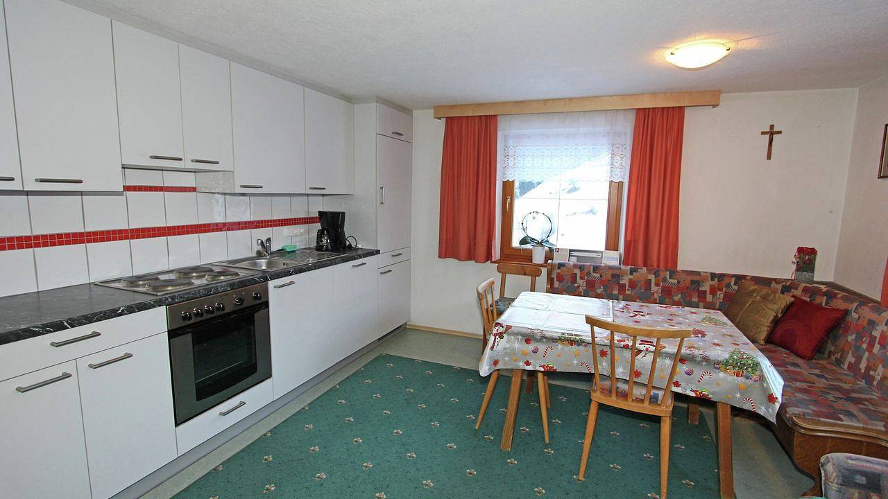 Ganze Ferienwohnung, Ferienwohnung für 4 Personen (65 m²) in See in See, Verwall