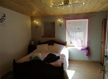 Chambre d’hôte pour 2 personnes, avec jardin à Sainte-Florine