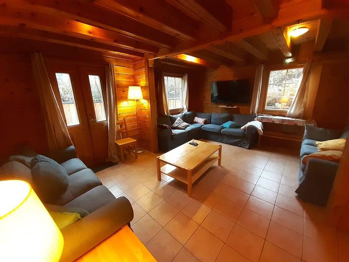Gîte pour 12 personnes, avec terrasse à Courchevel - 2
