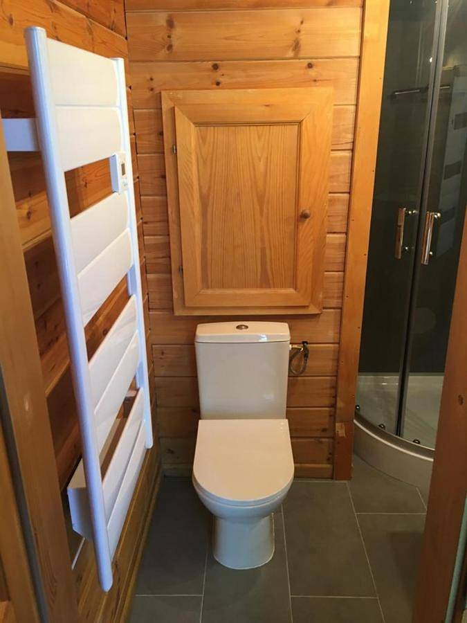 Chalet pour 6 personnes, avec jardin et vue, animaux acceptés à Xonrupt-Longemer - 2