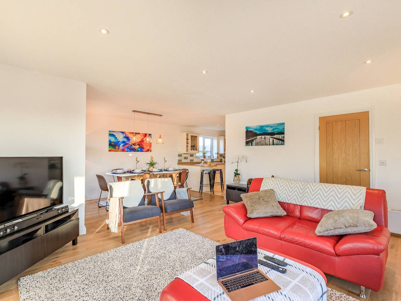 Marram Dune Beach House in Brean, Somerset