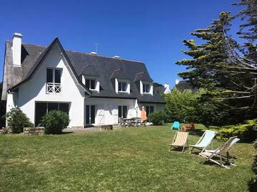 Villa pour 10 Personnes dans Carnac, Région de Lorient, Photo 4