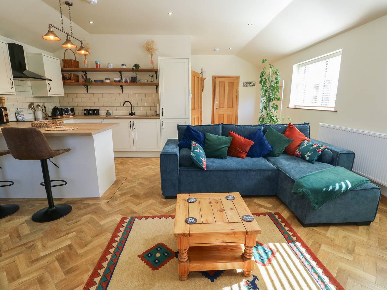 Trillo Lodge in Rhos on Sea, Conwy region