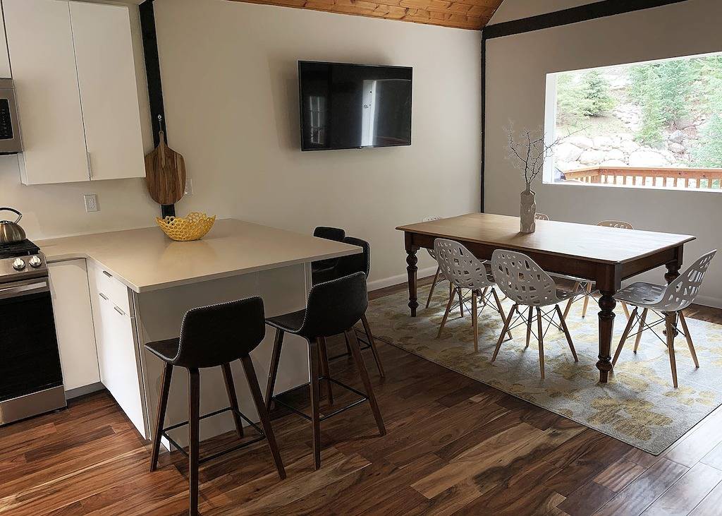 Charming, Modern Cabin-A house in Vail all to yourself! in Vail, Eagle County
