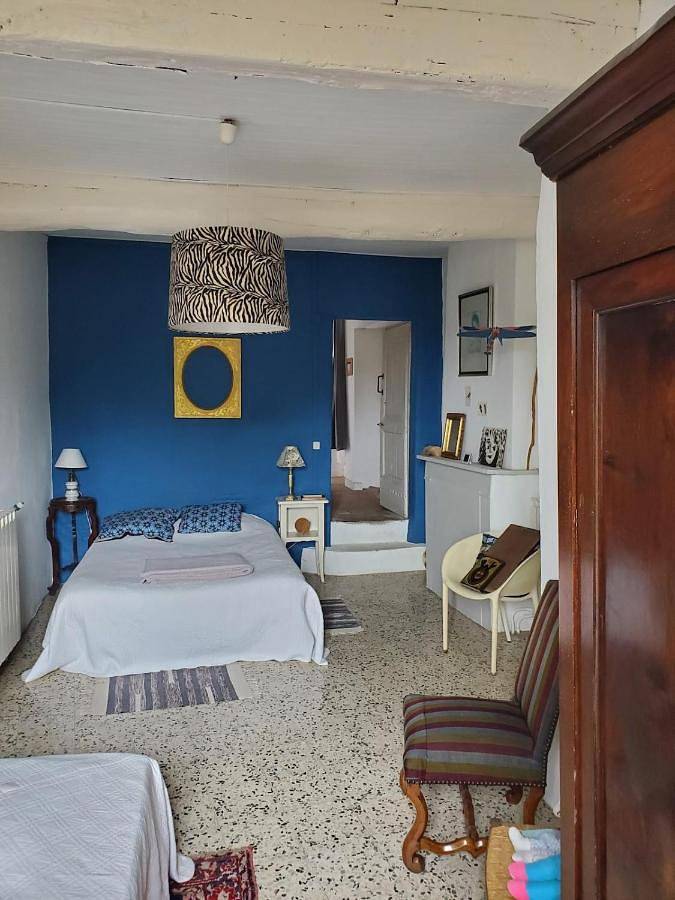 Gîte pour 5 personnes, avec vue et terrasse, animaux acceptés à Saint-André-de-Majencoules - 2