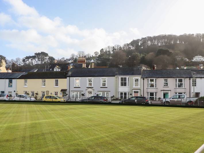 Sanctuary Cottage in Shaldon, Devon