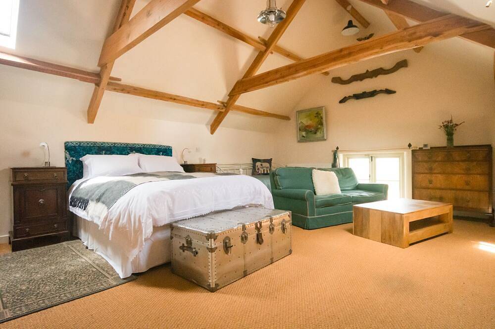 Suite-Deluxe-Privativo-Lavender - King in Merriott, Somerset