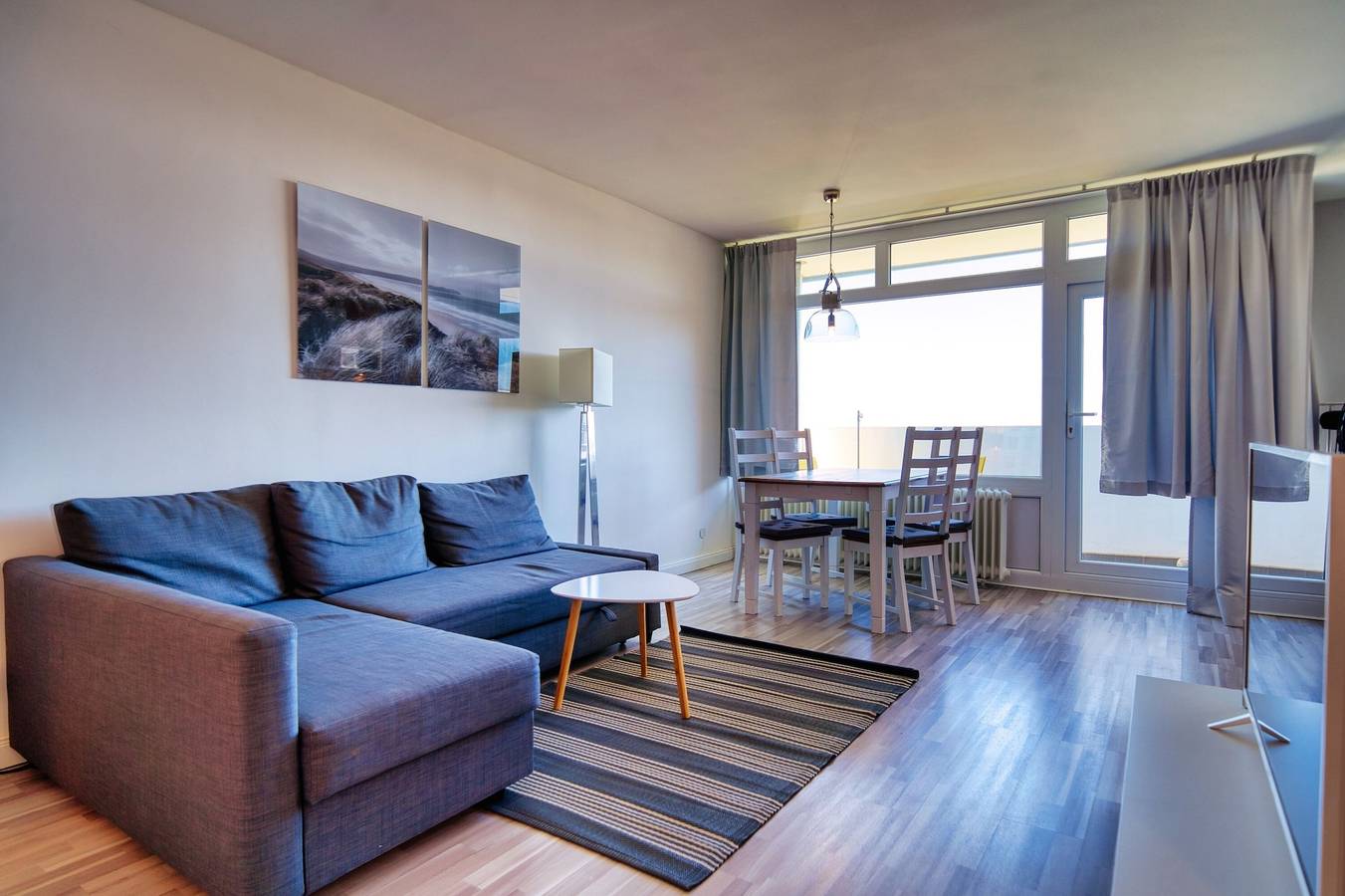 Appartement de vacances entier, Ferienpark - Haus G, App. 0G0705 in Heiligenhafen, Holstein de l'Est