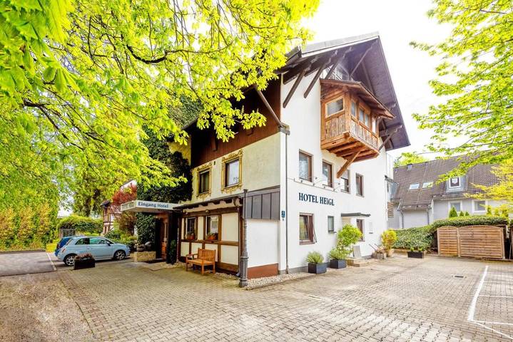 Hotel für 2 Personen, mit Sauna in München - 2