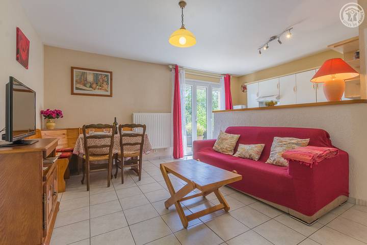 Gîte pour 4 personnes, avec jardin dans Porte-de-Savoie - 4