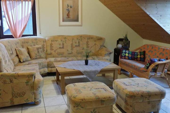 Agriturismo für 10 Personen in Rothenberg - 2