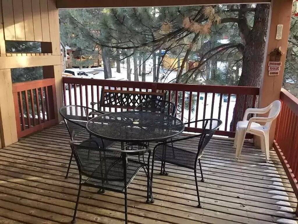 Ganze Wohnung, Gehen Sie zu den Pisten von einer großen Wohnung mit einem Whirlpool in Angel Fire, Colfax County