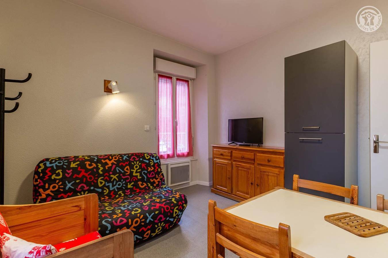 Gîte Des Petites Seigneres N°2 in Saint-Martin-d'Arc, Región de Saint-Jean-de-Maurienne