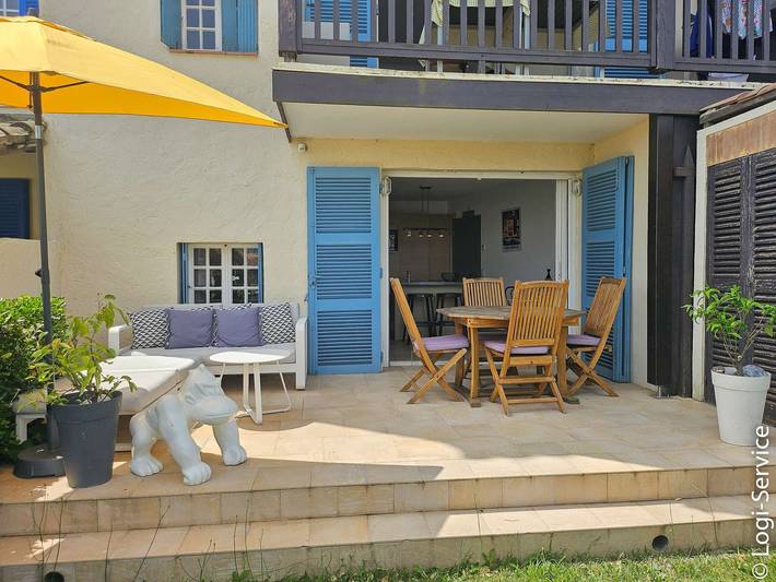 Ferienwohnung für 3 Personen, kinderfreundlich in Port Grimaud - 2