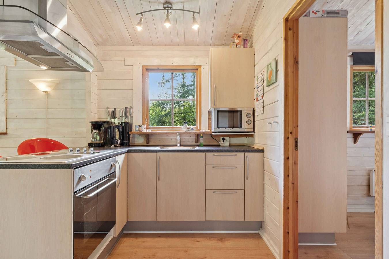 Gemütliches Ferienhaus bei Herning in Kølkær, Herning