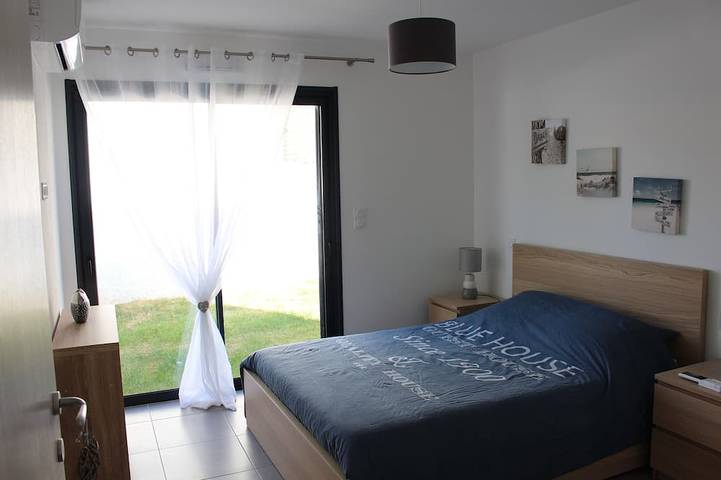 Location de vacances pour 6 personnes, avec terrasse et jardin à Ghisonaccia - 3
