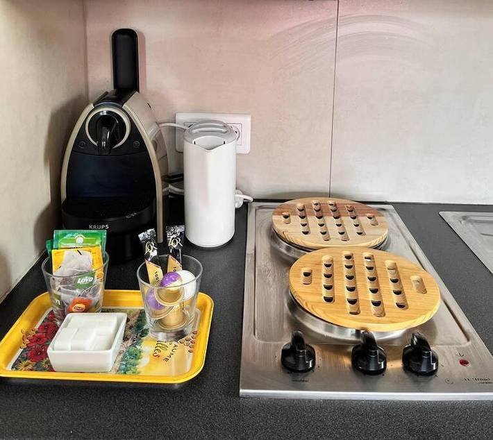 Gîte pour 2 personnes dans Casino De Cassis - 4