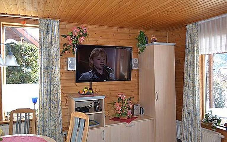 Ferienhaus für 4 Personen, mit Terrasse und Garten sowie Sauna in Hasselfelde - 2