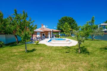 Villa für 6 Personen in Pula-Medulin, Pula, Bild 4