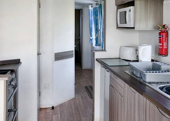 Bungalow for 6 people in 