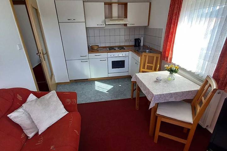 Ferienwohnung für 2 Personen, mit Garten - 1