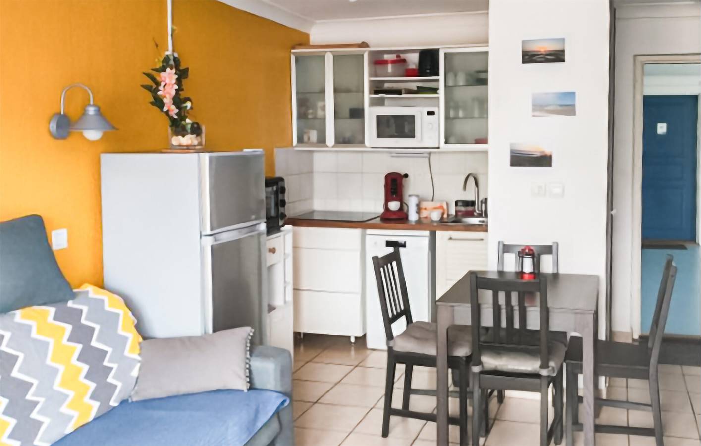 Ganze Ferienwohnung, Appartement am Wasser mit Pool & Parkplatz, 300m zur Küste & Restaurant in Lacanau Ocean, Lacanau