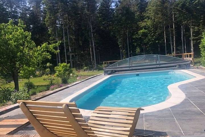 Gîte pour 4 personnes