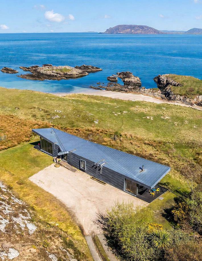Villa für 9 Personen in Lough Swilly