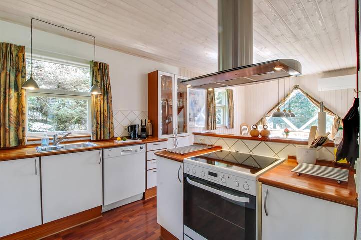 Ferienhaus für 8 Personen, mit Sauna und Garten sowie Terrasse und Whirlpool in Dänemark - 4