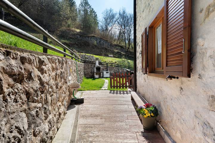 Ferienhaus für 6 Personen, mit Garten, mit Haustier in Trentino-Südtirol - 4