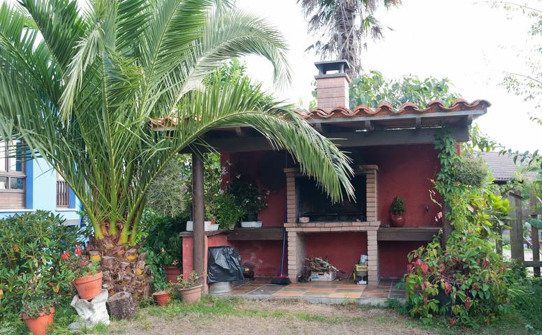Casa rural para 12 personas, con jardín y balcón en Sierra del Sueve - 2
