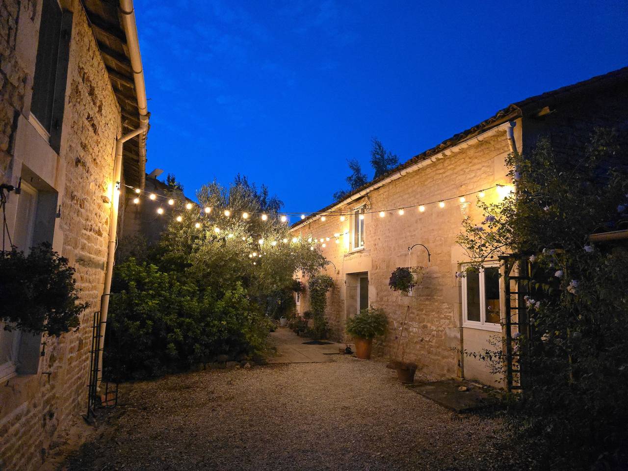 Le Gîte du Bois Renard Farmhouse – Private Pool – Lorigné in Lorigné, Niort region