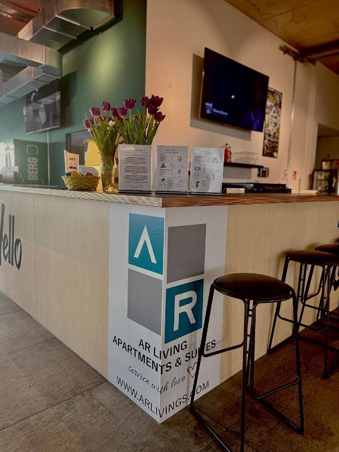 Ar City Hotel Berlin in Reinickendorf, Berlin