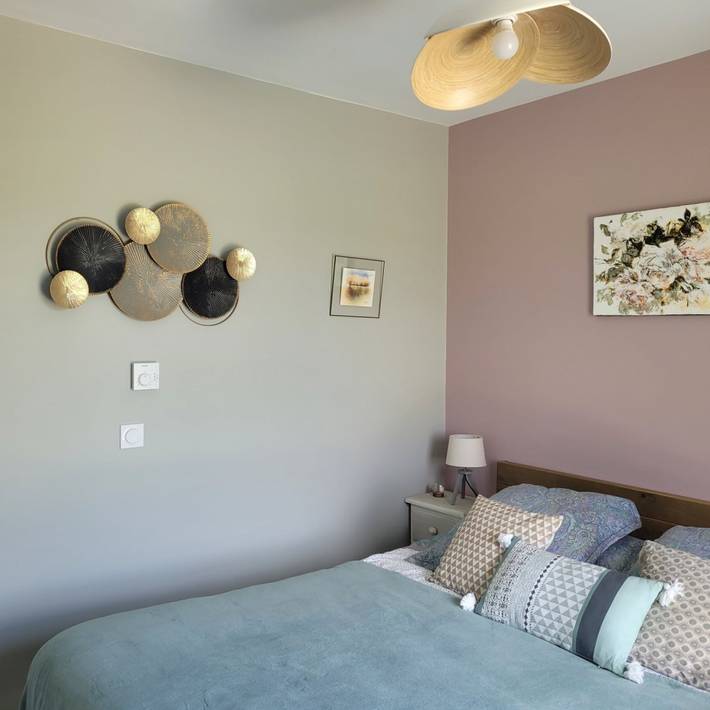 Chambre d’hôte pour 2 personnes, avec jardin en Dordogne - 3