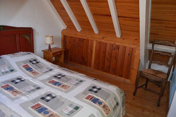 Penty Typique dans  Hameau au  Cap de la Chèvre Crozon-Morgat in Crozon, Iroise