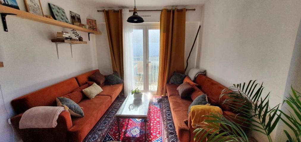 Location de vacances pour 2 personnes, avec terrasse ainsi que sauna et jardin dans Penthièvre - 2