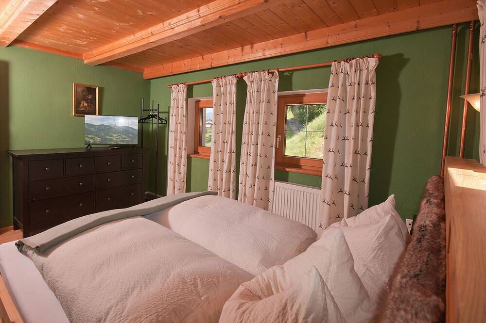 Ferienwohnung 'Appartement Wöscherhof' mit Bergblick, Gemeinschaftsgarten und Wlan in Stummerberg, Ski-Optimal Hochzillertal
