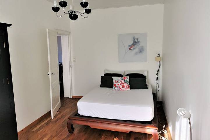 House 6 people - 3 bedrooms - enclosed garden in Olonne-sur-Mer, Les Sables-d'Olonne