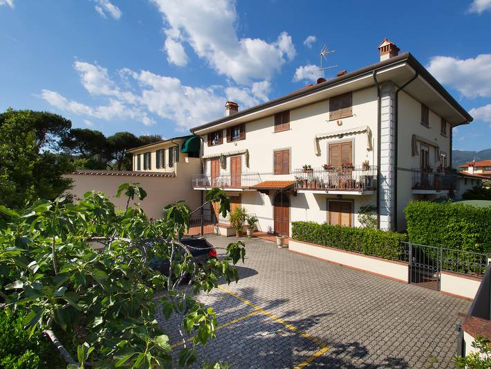Ferienwohnung für 5 Personen in Marina di Pietrasanta - 2