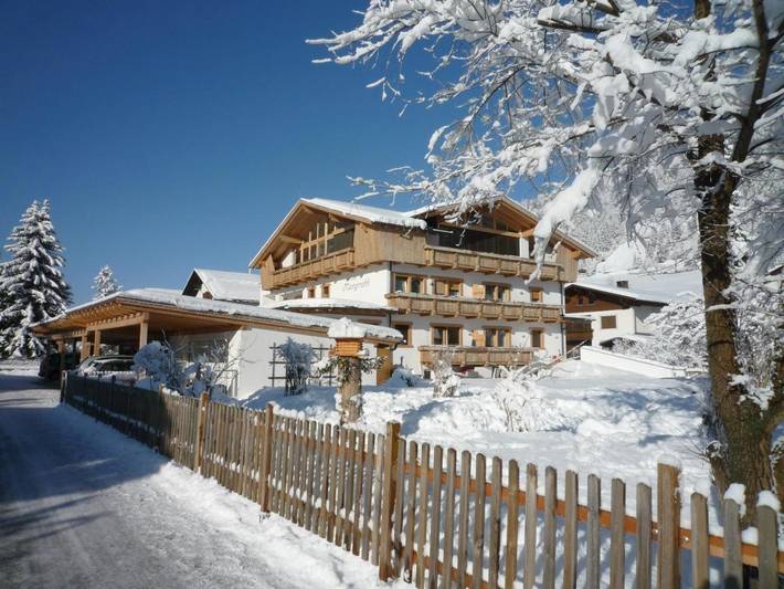 Ferienwohnung für 13 Personen, mit Balkon und Terrasse sowie Garten und Sauna in Sillian - 3