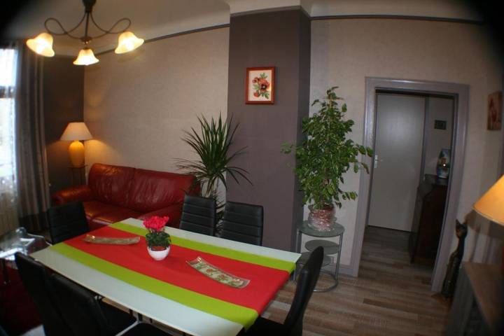 Appartement de vacances pour 5 personnes