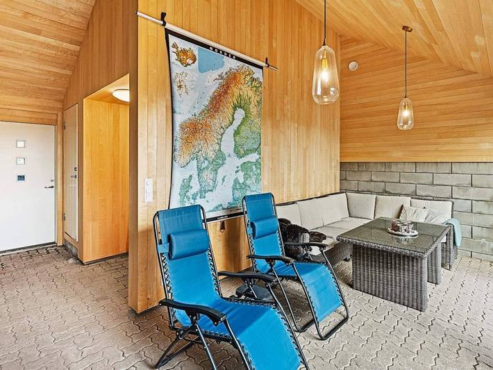 Ferienhaus für 10 Personen, mit Terrasse in Süd-Norwegen - 4