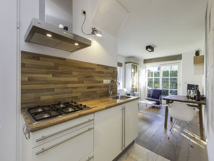 Ferienwohnung für 2 Personen, mit Terrasse in Zoutelande - 4
