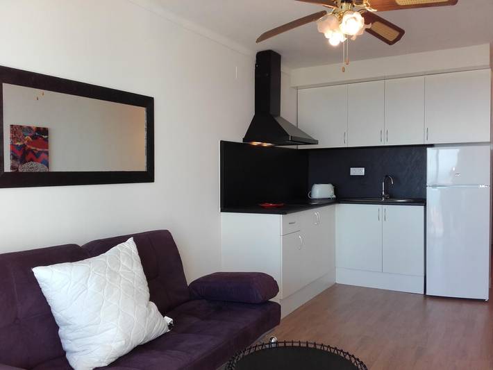 Ferienwohnung für 4 Personen, mit Meerblick und Balkon sowie Terrasse in Empuriabrava - 4
