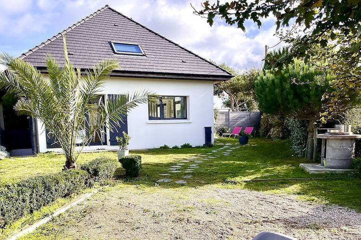 Casa de vacaciones para 6 personas, con jardín y terraza - 1