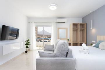 view of accommodation